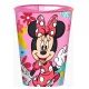 Disney Minnie Spring műanyag pohár 260 ml - BPA-mentes gyerek pohár kislányoknak - Zümishop