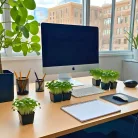 Mini farm  viráglabda -mikrozöldségek kis helyen