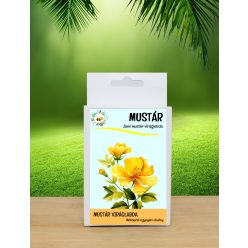    6 db Mustár viráglabda (Méhbarát és talajjavító növény)