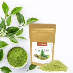   Organikus Kulináris Matcha Tea – Finomra Őrölt Matcha Por (50 g)
