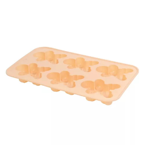 Szilikon sütőforma – Mézi, mézeskalács figura – 6 adagos – 29,5 cm