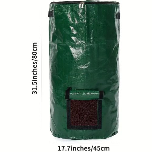  Kerti Komposztáló Zsák – 80×45 cm