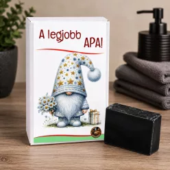   A Legjobb APA! – Kézműves Levendulás Szappan Díszdobozban