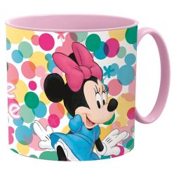 Disney Minnie Feel Good micro bögre 265 ml - BPA-mentes mikrózható gyerek bögre - Zümishop