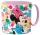 Disney Minnie Feel Good micro bögre 265 ml - BPA-mentes mikrózható gyerek bögre - Zümishop