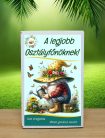 Legjobb osztályfőnök feliratú vadvirágos viráglabda 6 db