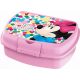 Disney Minnie Feel Good Urban szendvicsdoboz gyerekeknek - BPA-mentes uzsonnás doboz kislányoknak - Zümishop