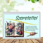 Pedagógusnapi Ajándékdoboz -50 gr os szálas teával