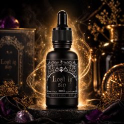 Lost in Sin tartós parfümolaj – luxus csepegtetős illat 30 ml