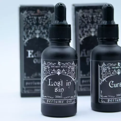 Lost in Sin – Csepegtetős parfümolaj (30 ml)