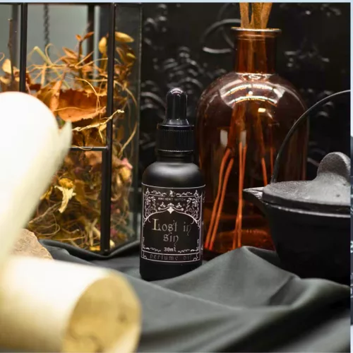 Lost in Sin – Csepegtetős parfümolaj (30 ml)