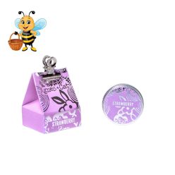   Agnes + Cat Epres Ajakbalzsam - Vegán és Természetes Hidratálás