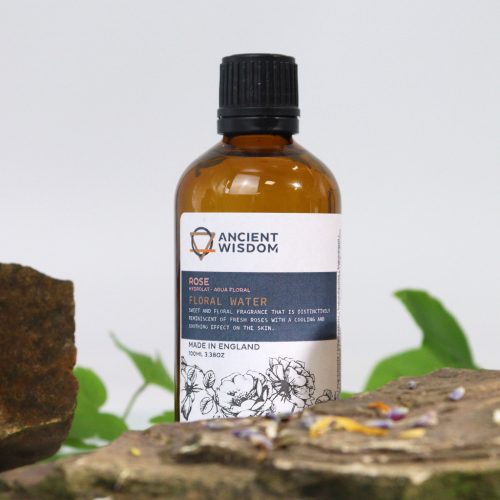 Damaszkuszi Rózsavíz (Bolgár) 100 ml + Ajándék Karkötő