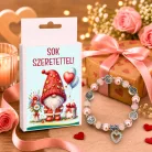 Sok Szeretettel ajándékcsomag nőknek – 3 meglepetés 1 dobozban