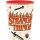 Stranger Things Upside Down műanyag pohár 260 ml - filmes és mozis ajándék rajongóknak - Zümishop