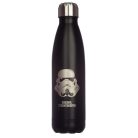 Thermo Kulacs 500ml, Fém - Az Eredeti Stormtrooper - Fekete -star wars