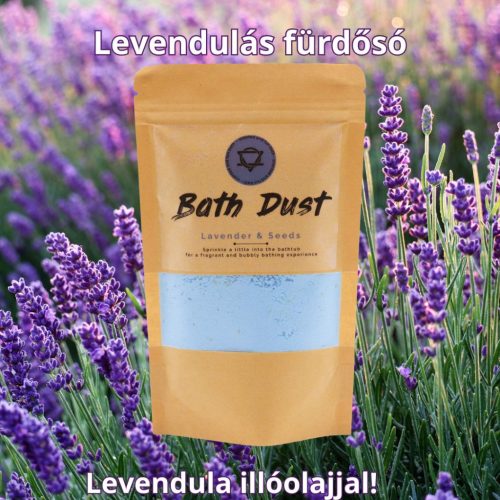 Ingyenes kiszállítás- Levendula Harmónia csomag 4 részes