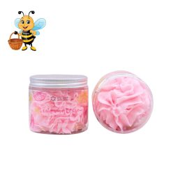 Rózsaszín Limonádé Felvert Habos Szappan 120g 