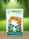 Tündérkert viráglabda (borágó és körömvirág viráglabda mix) 12 db