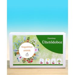  Nagydobosi sütőtök ültetődoboz (Nagydobosi sütőtök vetőmag)