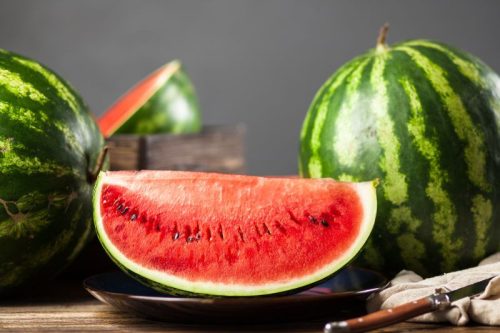 Görögdinnye vetőmagos ültetődoboz (Crimson sweet görögdinnye vetőmag)