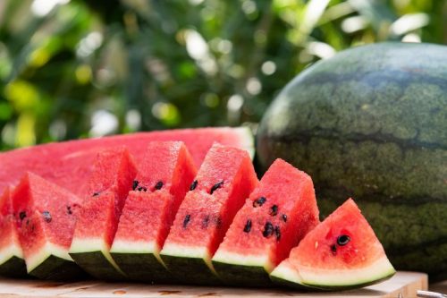 Görögdinnye vetőmagos ültetődoboz (Crimson sweet görögdinnye vetőmag)