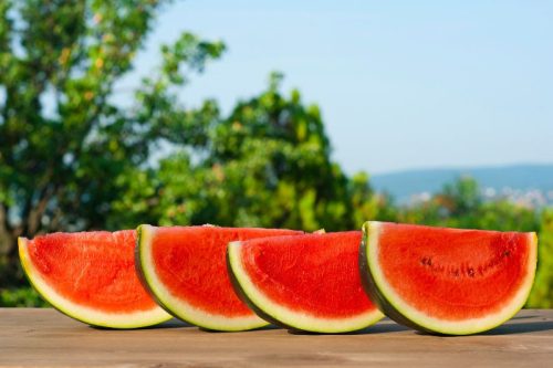 Görögdinnye vetőmagos ültetődoboz (Crimson sweet görögdinnye vetőmag)