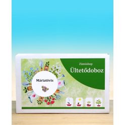 Máriatövis ültetődoboz (máriatövis vetőmag)