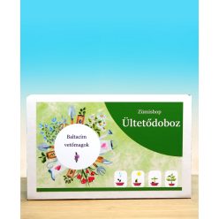   Baltacím ültetődoboz (Méhlegelő és méhbarát évelő vetőmag)
