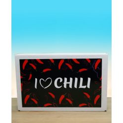 I Love Chili ültetődoboz (Poseidon chili paprika vetőmag)