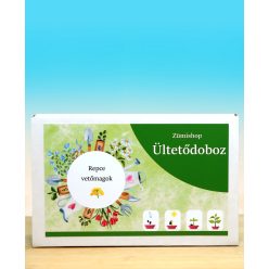 Repce ültetődoboz