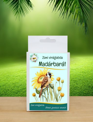  Madárbarát kert viráglabda 6 db