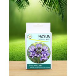   Facélia viráglabda  (Egynyári mézontófű virágmaggal) 6 db