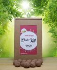 Chilikert Seed Lollipop viráglabda Royal Black chili paprika vetőmaggal