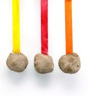 Chilikert Seed Lollipop viráglabda Royal Black chili paprika vetőmaggal