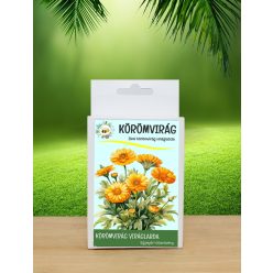   6 db Körömvirág viráglabda (egynyári körömvirág vetőmaggal)