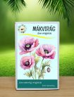 Zümi Mákvirág" viráglabda 12 db (Évelő)