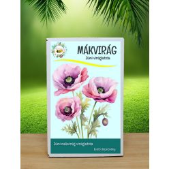 Zümi Mákvirág" viráglabda 12 db (Évelő)
