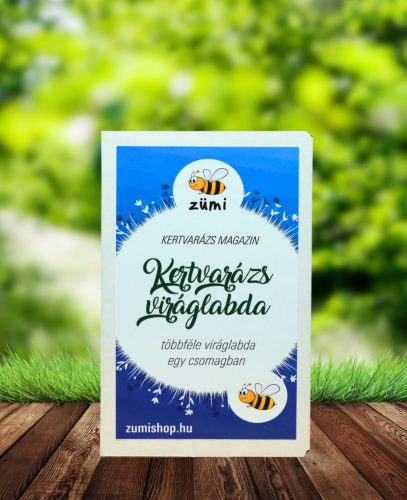 Kertvarázs Viráglabda mix