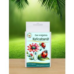  Katica tanya  viráglabda 6 db