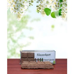 Sweet garden ültető tábla fűszerkert