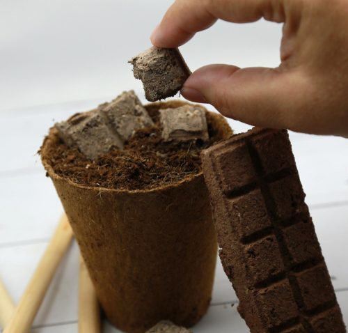 Sweet garden ültető tábla fűszerkert