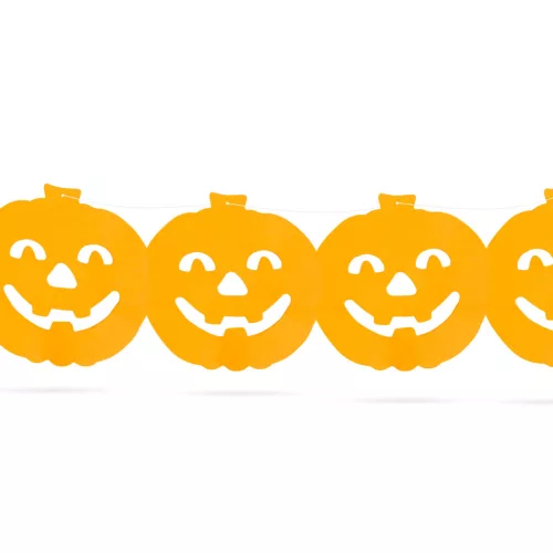 Halloweenes XXL dekorációs box – 6 féle Halloween dísz