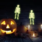 Halloweenes XXL dekorációs box – 6 féle Halloween dísz