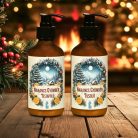 Gyömbér és Narancs Kéz- és Testápoló & Tusfürdő Duo – 2 × 300 ml