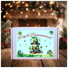 Karácsonyi Ajándék Nagyszülőknek