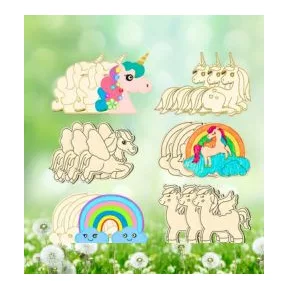 Kreatív DIY Készletek és Decoden Díszek