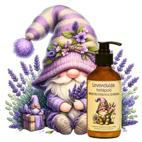 Levendulás kozmetikumok