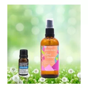 Természetes Illóolajok és Aromaterápia