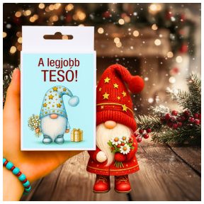 Karácsonyi Ajándék Testvérnek